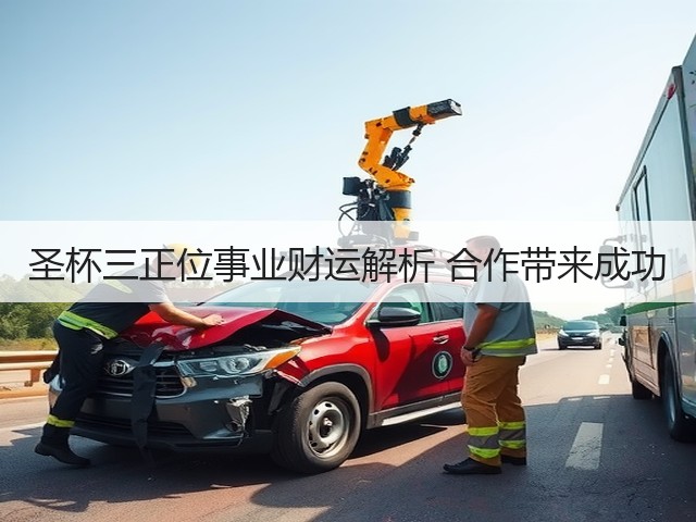 圣杯三正位事业财运解析 合作带来成功(图1) 圣杯三正位事业财运解析 合作带来成功(图1)