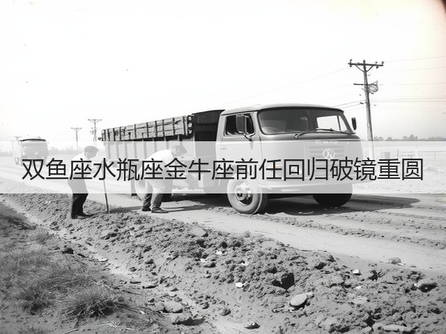 双鱼座水瓶座金牛座前任回归破镜重圆(图1) 双鱼座水瓶座金牛座前任回归破镜重圆(图1)