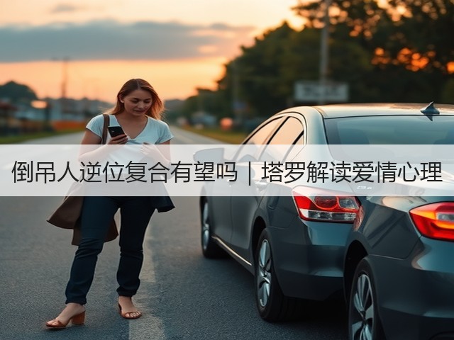 倒吊人逆位复合有望吗|塔罗解读爱情心理(图1) 倒吊人逆位复合有望吗|塔罗解读爱情心理(图1)