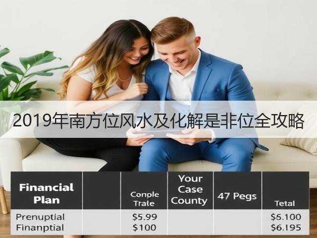 2019年南方位风水及化解是非位全攻略(图1)