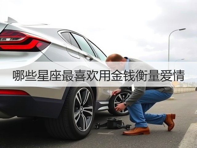 哪些星座最喜欢用金钱衡量爱情(图1) 哪些星座最喜欢用金钱衡量爱情(图1)
