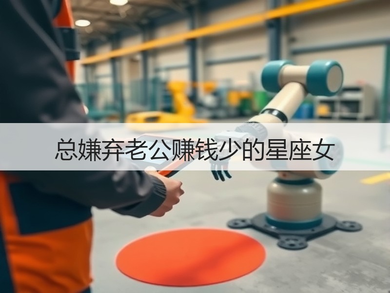 总嫌弃老公赚钱少的星座女