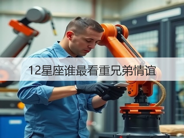 12星座谁最看重兄弟情谊(图3) 12星座谁最看重兄弟情谊(图3)