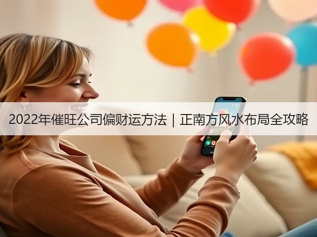 2022年催旺公司偏财运方法|正南方风水布局全攻略(图1) 2022年催旺公司偏财运方法|正南方风水布局全攻略(图1)