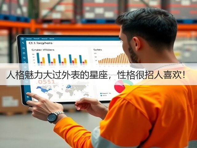 人格魅力大过外表的星座，性格很招人喜欢！(图1)