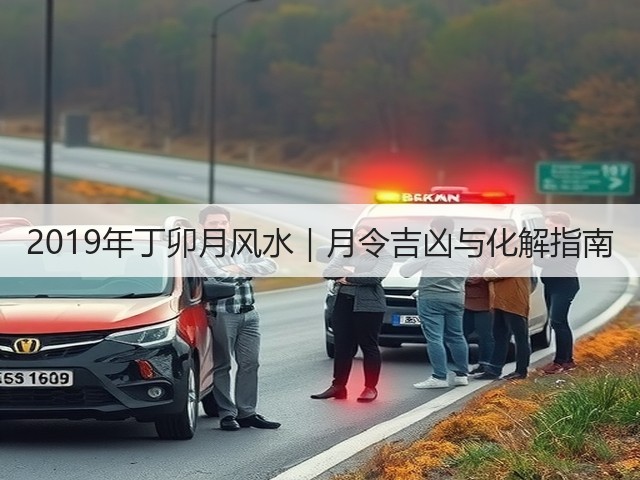 2019年丁卯月风水｜月令吉凶与化解指南(图1)