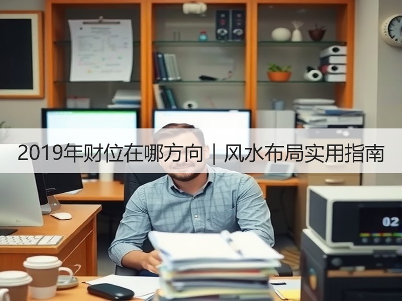 2019年财位在哪方向｜风水布局实用指南