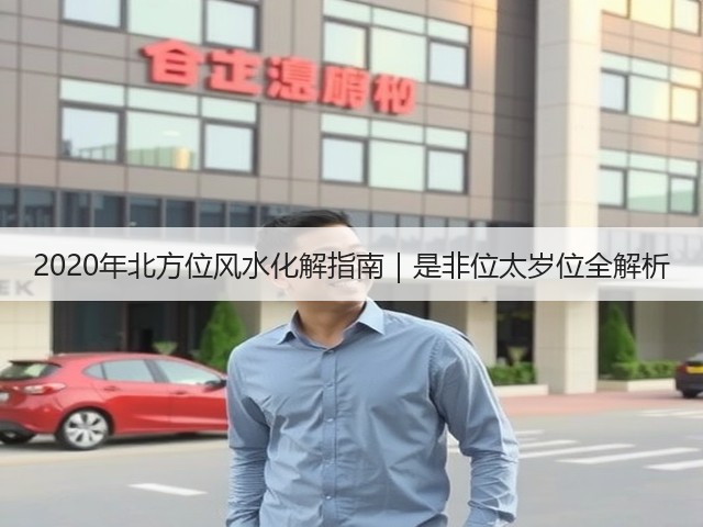 2020年北方位风水化解指南｜是非位太岁位全解析(图1)