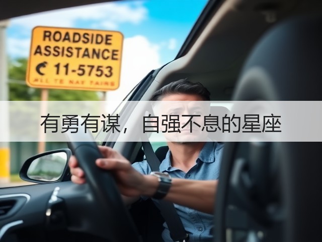 有勇有谋，自强不息的星座(图3)