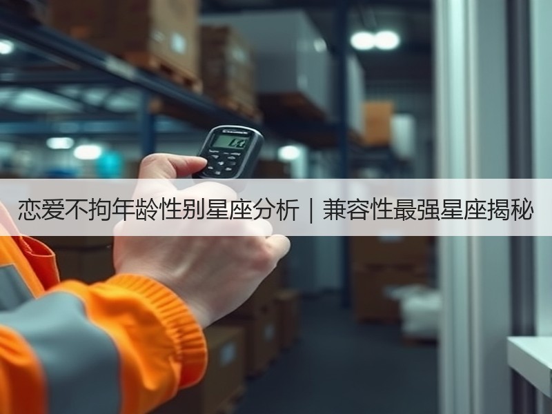 恋爱不拘年龄性别星座分析｜兼容性最强星座揭秘
