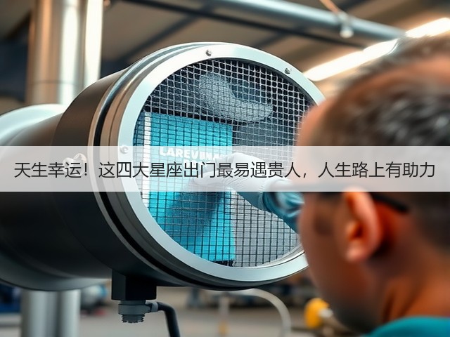 天生幸运！这四大星座出门最易遇贵人，人生路上有助力(图3)