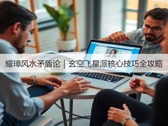 耀璋风水矛盾论｜玄空飞星派核心技巧全攻略(图1)