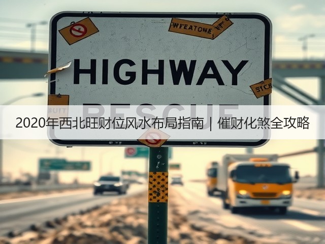 2020年西北旺财位风水布局指南｜催财化煞全攻略(图2)