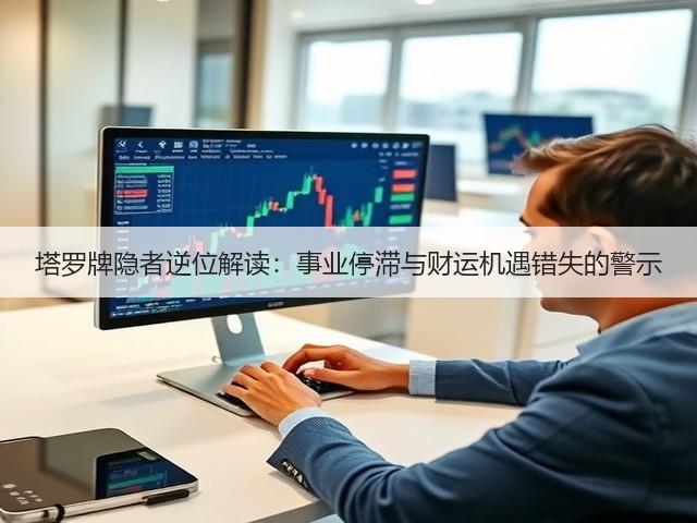 塔罗牌隐者逆位解读:事业停滞与财运机遇错失的警示(图2) 塔罗牌隐者逆位解读:事业停滞与财运机遇错失的警示(图2)