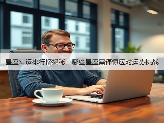 星座霉运排行榜揭秘,哪些星座需谨慎应对运势挑战(图1) 星座霉运排行榜揭秘,哪些星座需谨慎应对运势挑战(图1)