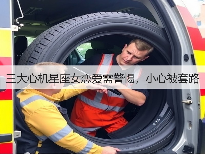 三大心机星座女恋爱需警惕，小心被套路