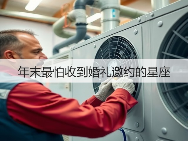 年末最怕收到婚礼邀约的星座(图1)