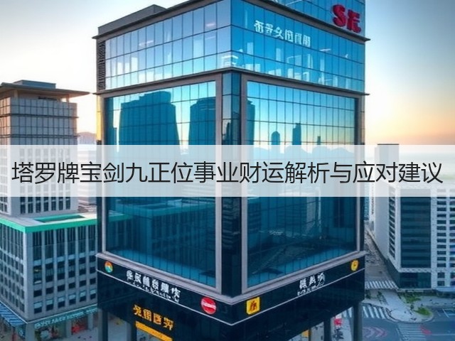 塔罗牌宝剑九正位事业财运解析与应对建议(图2)