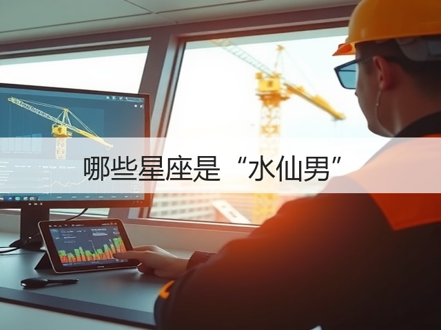 哪些星座是“水仙男”(图2)