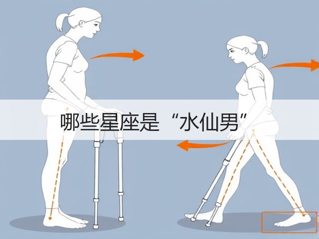 哪些星座是“水仙男”(图2) 哪些星座是“水仙男”(图2)