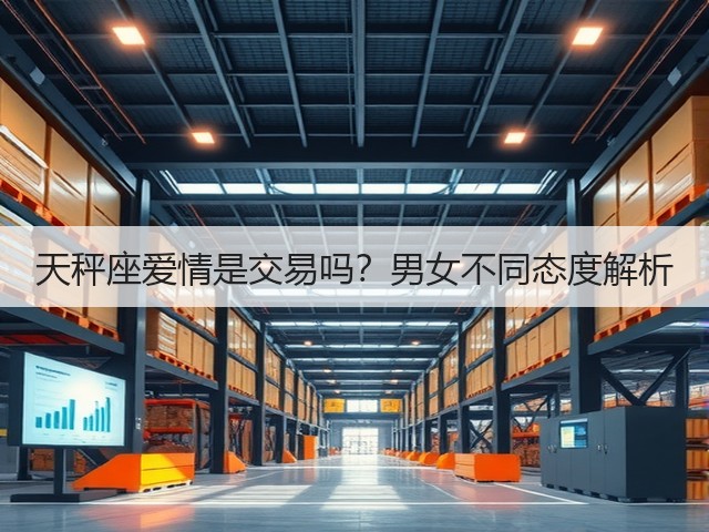 天秤座爱情是交易吗?男女不同态度解析(图3) 天秤座爱情是交易吗?男女不同态度解析(图3)