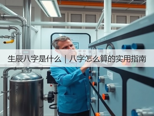 生辰八字是什么|八字怎么算的实用指南(图3) 生辰八字是什么|八字怎么算的实用指南(图3)