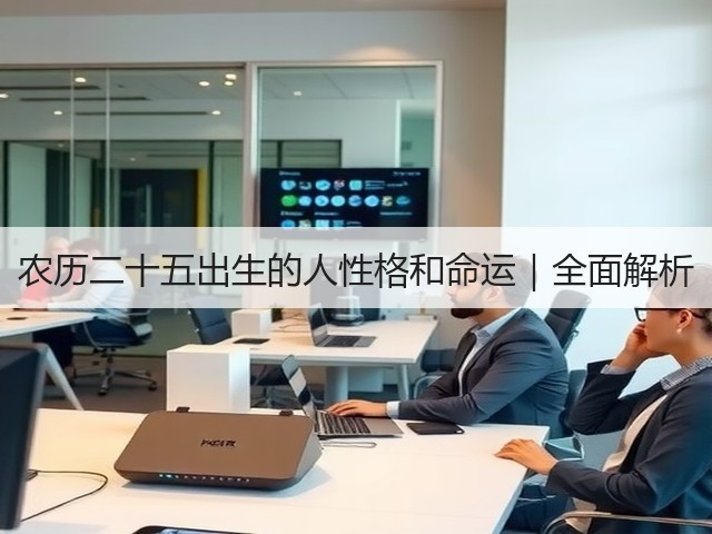 农历二十五出生的人性格和命运|全面解析(图3) 农历二十五出生的人性格和命运|全面解析(图3)