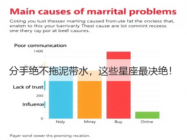 分手绝不拖泥带水,这些星座最决绝!(图2) 分手绝不拖泥带水,这些星座最决绝!(图2)