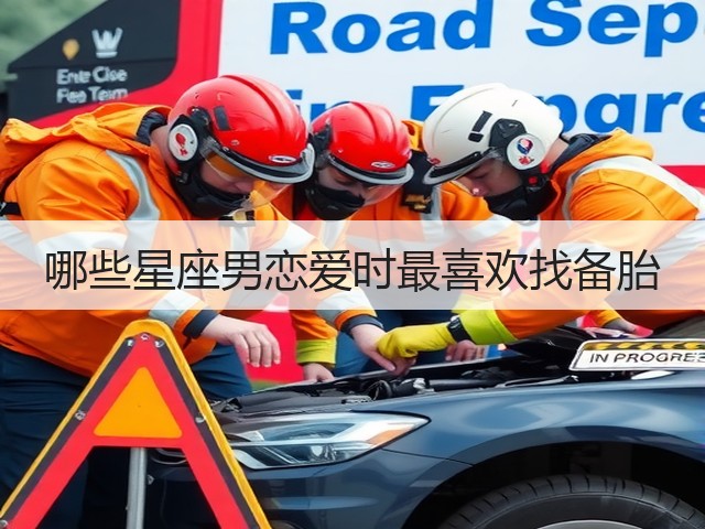 哪些星座男恋爱时最喜欢找备胎(图1) 哪些星座男恋爱时最喜欢找备胎(图1)