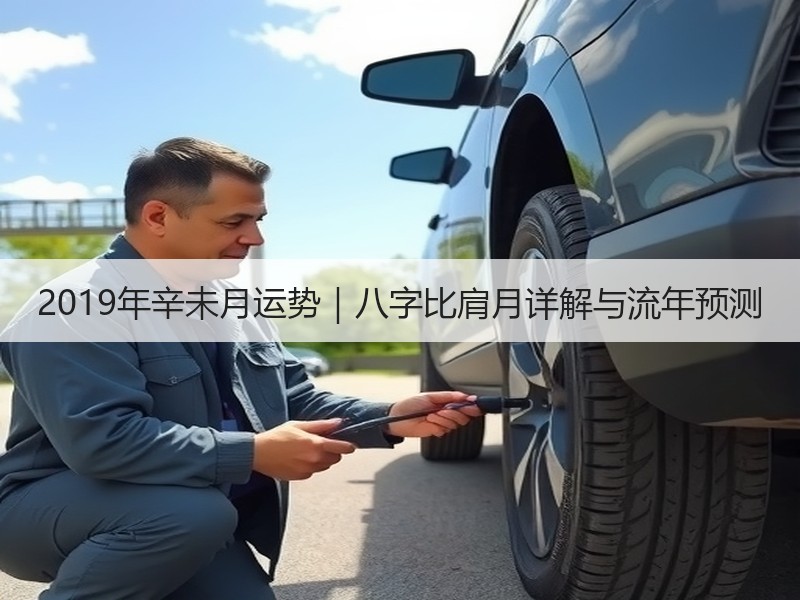 2019年辛未月运势｜八字比肩月详解与流年预测