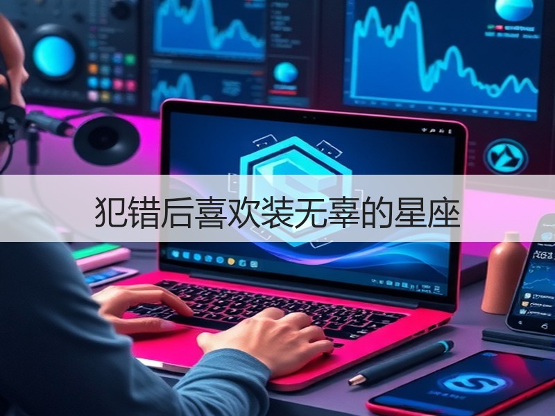 犯错后喜欢装无辜的星座