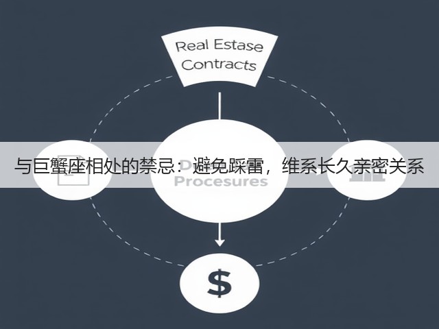 与巨蟹座相处的禁忌:避免踩雷,维系长久亲密关系(图3) 与巨蟹座相处的禁忌:避免踩雷,维系长久亲密关系(图3)
