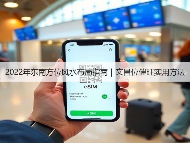 2022年东南方位风水布局指南|文昌位催旺实用方法(图3) 2022年东南方位风水布局指南|文昌位催旺实用方法(图3)
