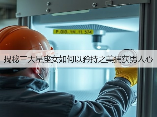 揭秘三大星座女如何以矜持之美捕获男人心(图3)