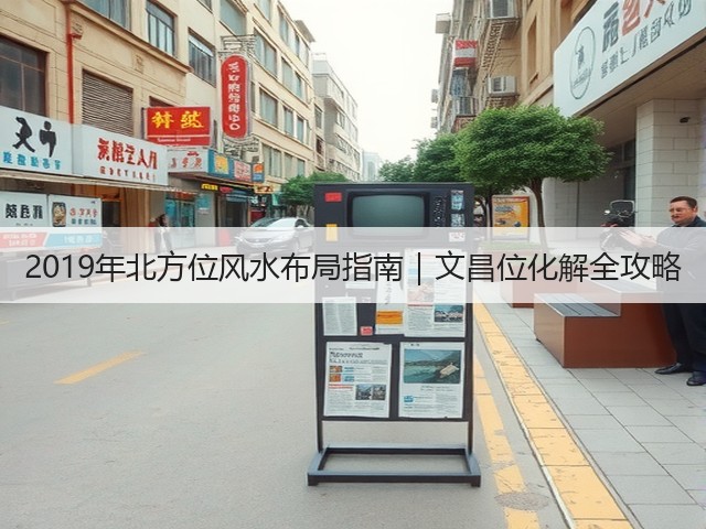 2019年北方位风水布局指南｜文昌位化解全攻略(图2)
