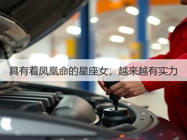 具有着凤凰命的星座女,越来越有实力(图3) 具有着凤凰命的星座女,越来越有实力(图3)