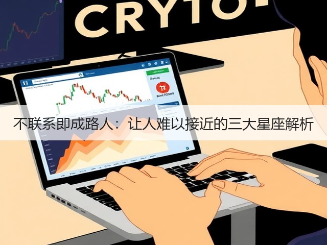 不联系即成路人：让人难以接近的三大星座解析(图2)
