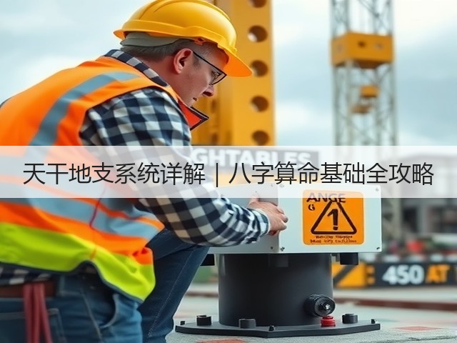 天干地支系统详解｜八字算命基础全攻略(图3)
