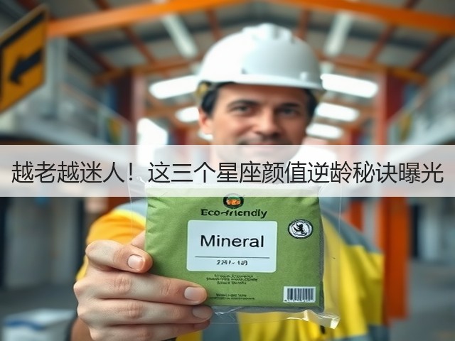 越老越迷人!这三个星座颜值逆龄秘诀曝光(图1) 越老越迷人!这三个星座颜值逆龄秘诀曝光(图1)