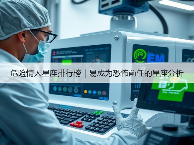 危险情人星座排行榜|易成为恐怖前任的星座分析(图2) 危险情人星座排行榜|易成为恐怖前任的星座分析(图2)