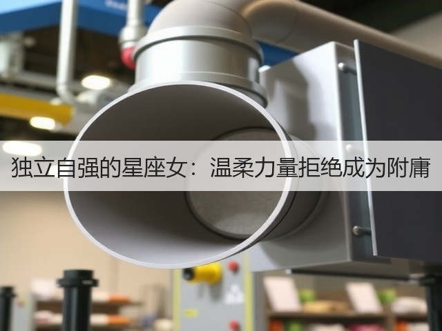 独立自强的星座女：温柔力量拒绝成为附庸(图1)