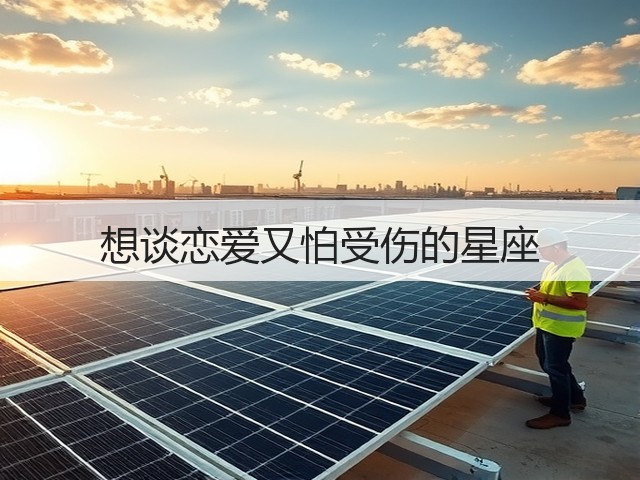 想谈恋爱又怕受伤的星座(图2) 想谈恋爱又怕受伤的星座(图2)