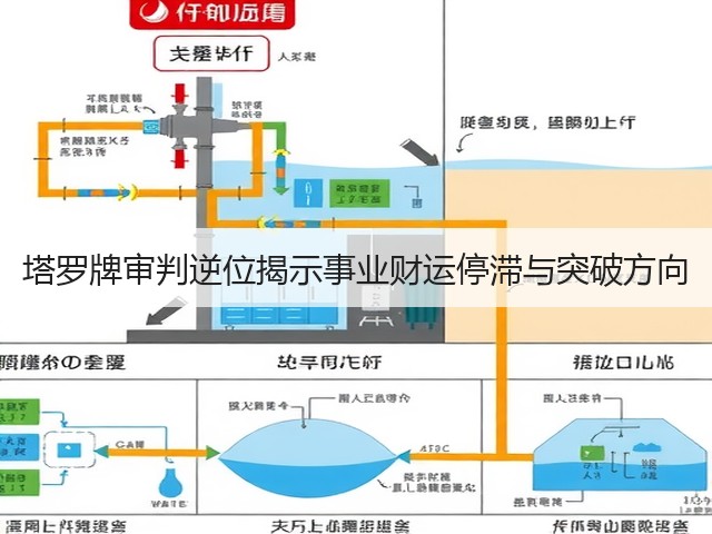 塔罗牌审判逆位揭示事业财运停滞与突破方向(图3)