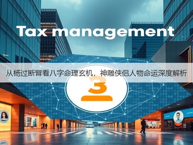 从杨过断臂看八字命理玄机，神雕侠侣人物命运深度解析(图2)