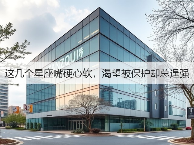 这几个星座嘴硬心软，渴望被保护却总逞强(图3)