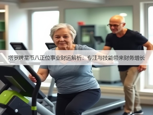 塔罗牌星币八正位事业财运解析:专注与技能带来财务增长(图3) 塔罗牌星币八正位事业财运解析:专注与技能带来财务增长(图3)