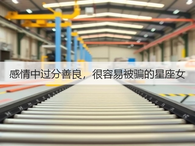 感情中过分善良,很容易被骗的星座女(图1) 感情中过分善良,很容易被骗的星座女(图1)