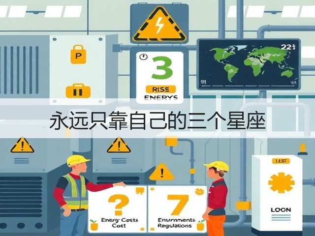 永远只靠自己的三个星座(图2)