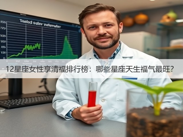 12星座女性享清福排行榜:哪些星座天生福气最旺?(图2) 12星座女性享清福排行榜:哪些星座天生福气最旺?(图2)