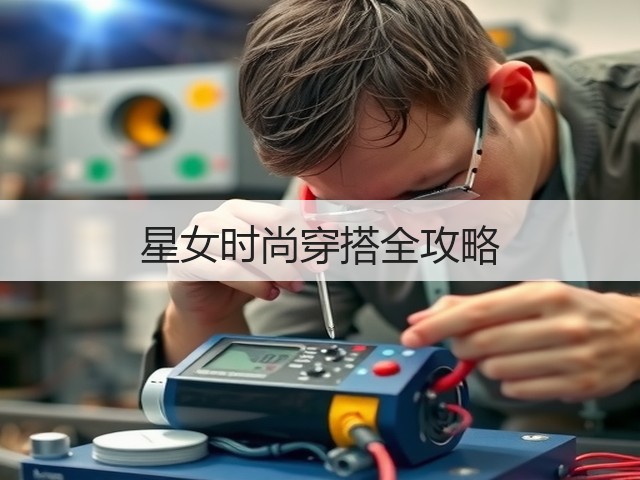 星女时尚穿搭全攻略(图3) 星女时尚穿搭全攻略(图3)
